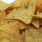 Crunchy & Easy Homemade Oven-Baked Tortilla Chips Recipe