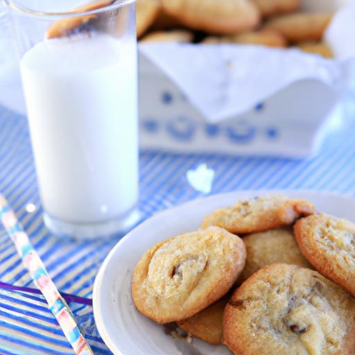 The Perfect Pair: Exploring the Magic of Milk and Cookies