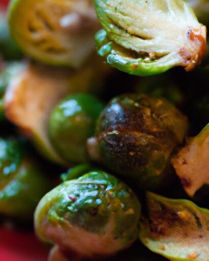 Unlock Crispy Roasted Brussels Sprouts: A Flavorful Guide