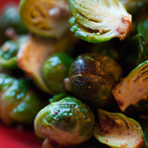 Unlock Crispy Roasted Brussels Sprouts: A Flavorful Guide