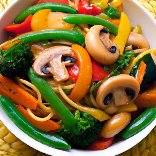 Deliciously Affordable: Budget-Friendly Vegetarian Meals