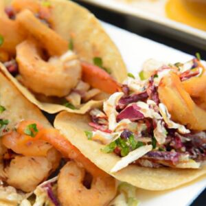 Savor the Sea: Delicious Shrimp Taco Recipes to Try Today