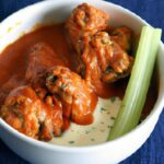 Spicy Chicken Wing Dip Recipe: A Crowd-Pleaser Delight