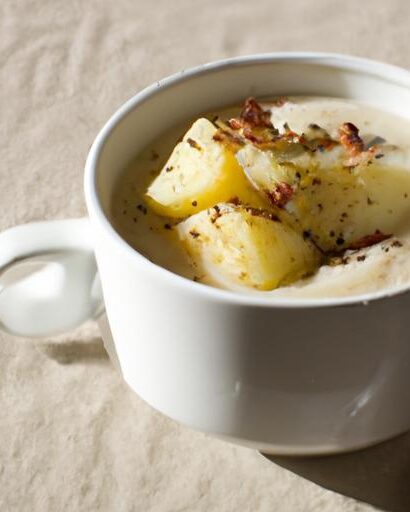 Creamy Comfort: The Ultimate Guide to Baked Potato Soup