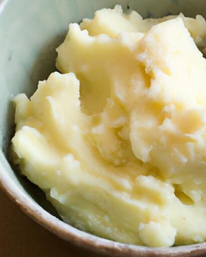 The Secret to Perfectly Creamy Mashed Potatoes Every Time