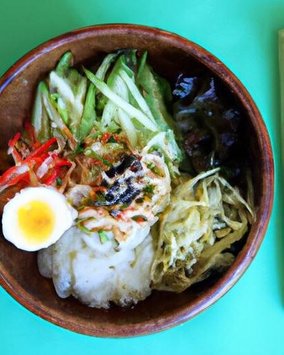 Bibimbap Uncovered: Korea’s Colorful Flavor Harmony Bowl