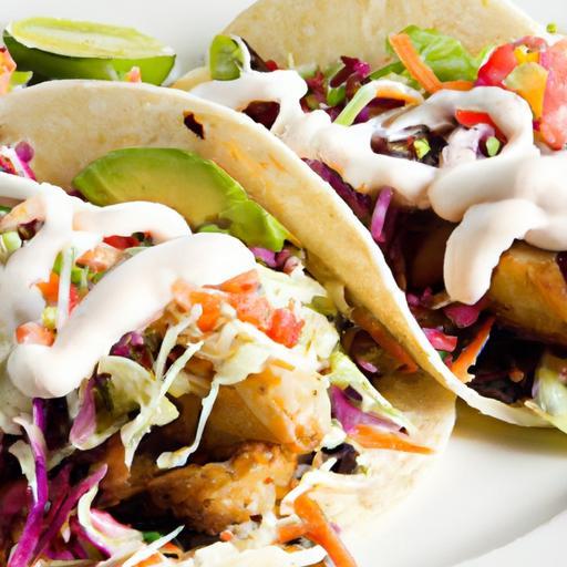 Baja Fish Tacos: A Flavorful Dive Into Coastal Cuisine