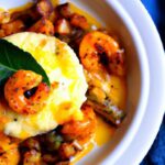 Savory Twist: Mastering Cheesy Shrimp and Grits Delight