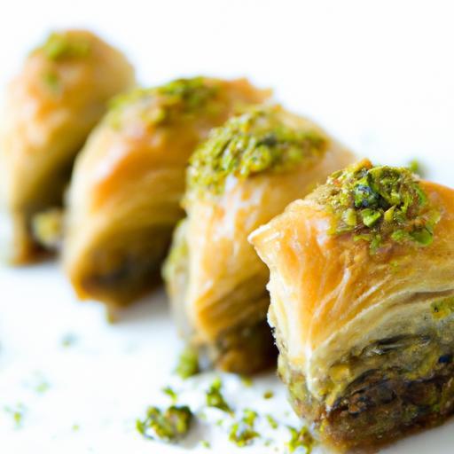 Baklava Unveiled: The Sweet History of a Timeless Treat