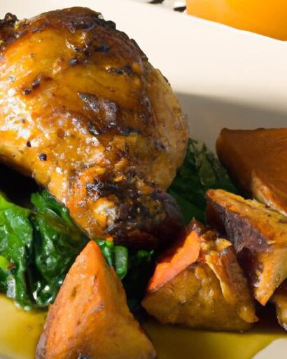 Flavorful Chicken & Sweet Potato Recipes to Savor Today