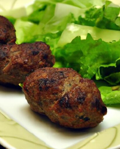 Savor the Flavor: The Art of Classic Beef Kofta Made Easy