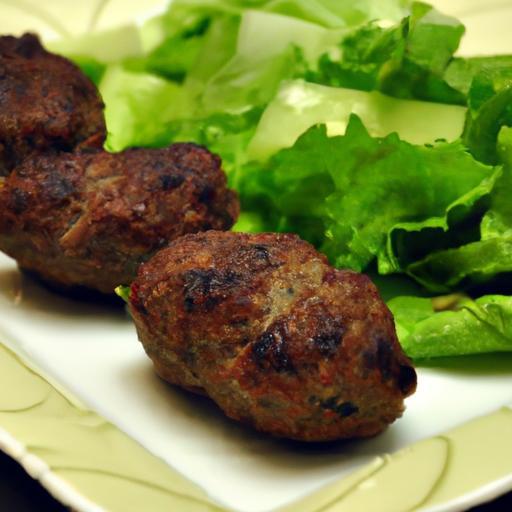 Savor the Flavor: The Art of Classic Beef Kofta Made Easy