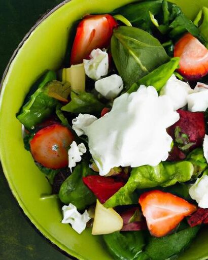 Boost Energy Naturally: Creative Healthy Snack Ideas to Try