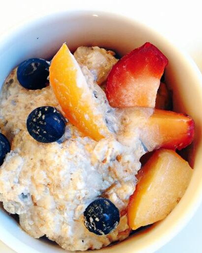 Power-Packed Mornings: High-Protein Overnight Oats Guide