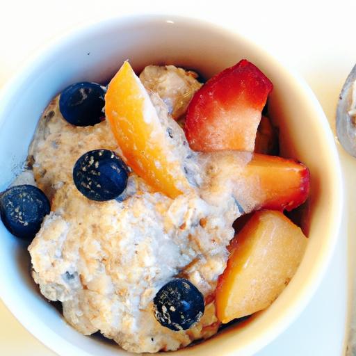 Power-Packed Mornings: High-Protein Overnight Oats Guide