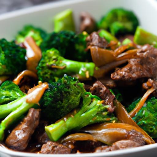 Savor the Perfect Beef and Broccoli Stir-Fry at Home