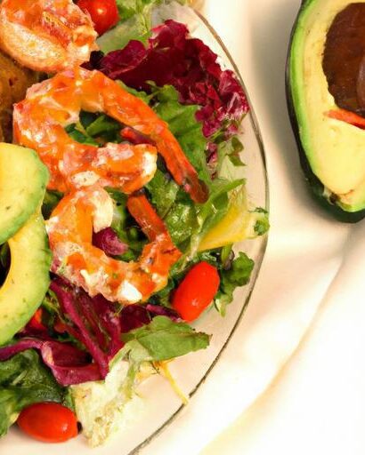 Fresh & Flavorful: The Ultimate Shrimp Avocado Salad Guide