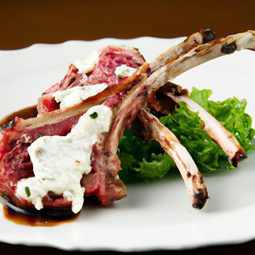 Savoring Perfection: The Art of Grilled Lamb Chops Explained