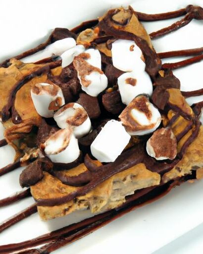 S’mores Bars: A Gooey Twist on a Classic Campfire Treat