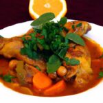 Savor the Flavors: A Guide to Authentic Moroccan Chicken Stew