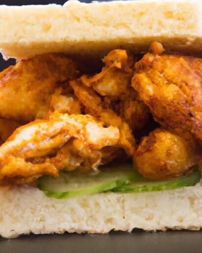 Savor the Spice: A Guide to Perfect Hot Chicken Sandwiches