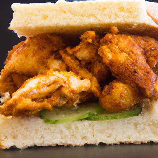 Savor the Spice: A Guide to Perfect Hot Chicken Sandwiches
