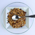 Irresistibly Easy Gluten-Free Cinnamon Raisin Granola Bliss