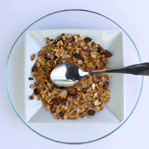 Irresistibly Easy Gluten-Free Cinnamon Raisin Granola Bliss