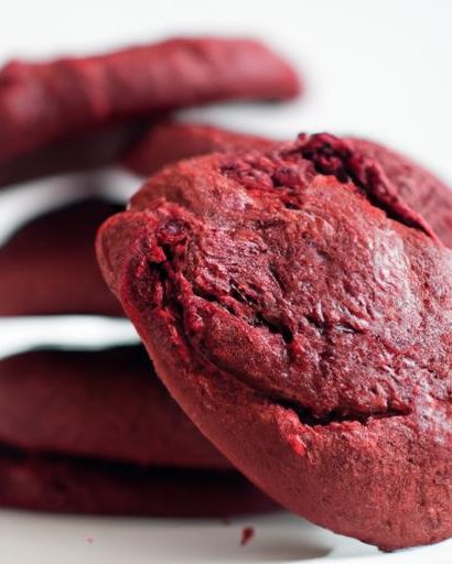 Decadent Red Velvet Cake Cookies: A Sweet Twist Explained