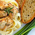 Savor the Flavor: Irresistible Chicken Bruschetta Pasta Recipe