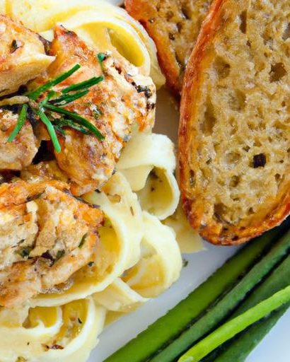 Savor the Flavor: Irresistible Chicken Bruschetta Pasta Recipe