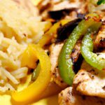 Sizzling Chicken Fajitas: A Flavorful Fiesta on Your Plate