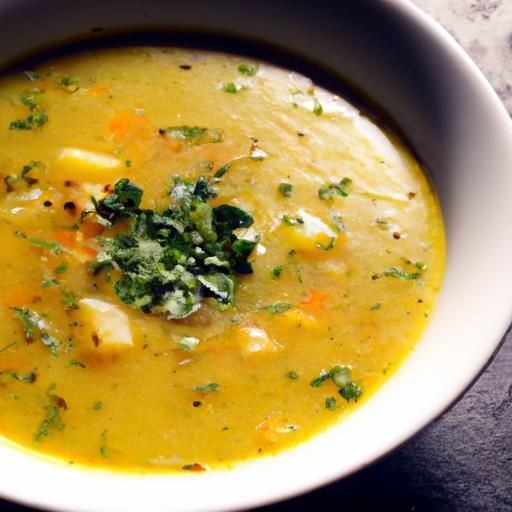 Mulligatawny Soup: A Flavorful Journey Through History