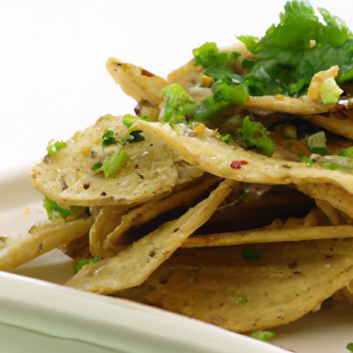 Crispy & Healthy: The Ultimate Guide to Baked Tortilla Chips