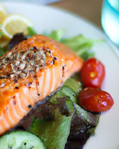 Savor the Flavors: Ultimate Grilled Salmon Salad Guide