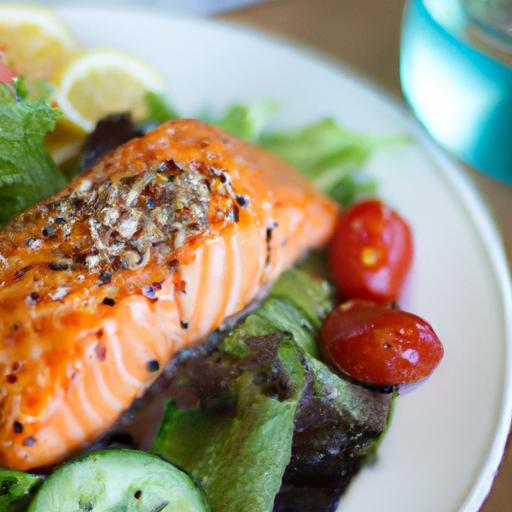 Savor the Flavors: Ultimate Grilled Salmon Salad Guide