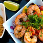 Zesty Mexican Cocktail Shrimp Recipe: A Flavorful Delight