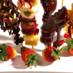 Decadent Delights: The Art of Chocolate-Dipped Fruit