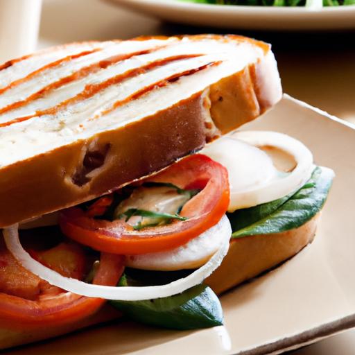How to Make Starbucks' Tomato & Mozzarella Sandwich Copycat
