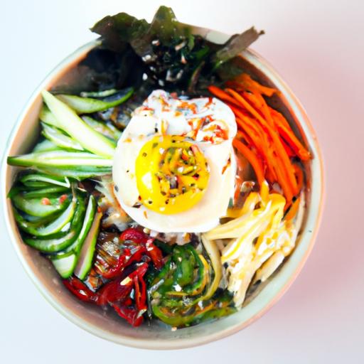 Bibimbap Uncovered: Korea's Colorful Flavor Harmony Bowl