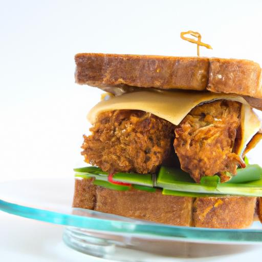 Savor the Spice: A Guide to Perfect Hot Chicken Sandwiches