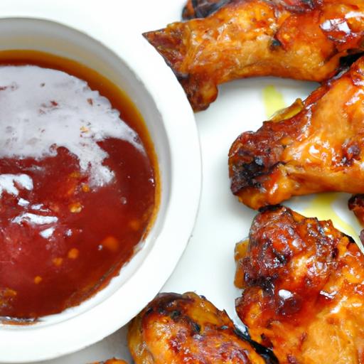 Savor the Flavor: Easy BBQ Chicken Tenders ‌recipe ⁤Delight