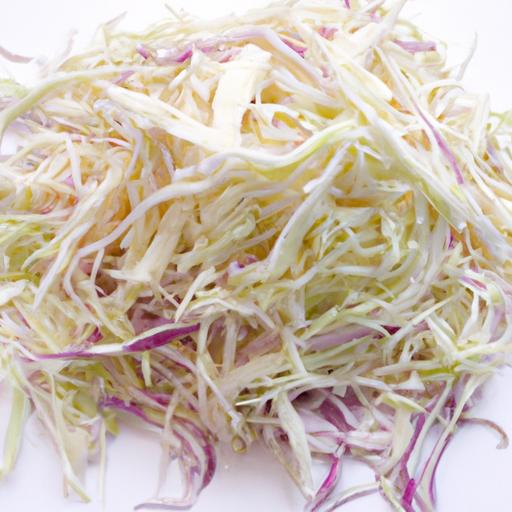 Crunchy & Fresh: The Ultimate Guide to Homemade Coleslaw
