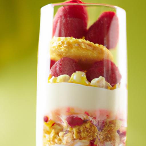 Layered Delight: The Ultimate Guide to yogurt Parfaits
