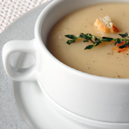 Creamy comfort: The Ultimate Guide to Baked Potato Soup