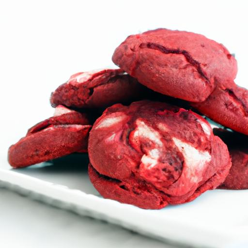 Decadent Red velvet Cake Cookies: A Sweet Twist​ Explained