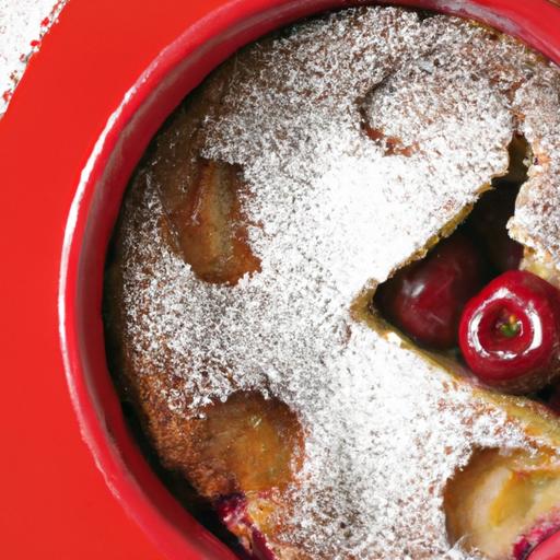 Cherry Clafoutis: A Delightful French Dessert Classic Explained