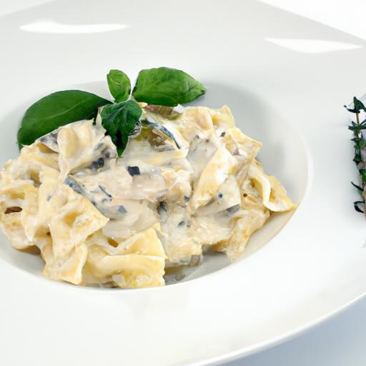 Fettuccine Alfredo: Creamy Classic Pasta Uncovered