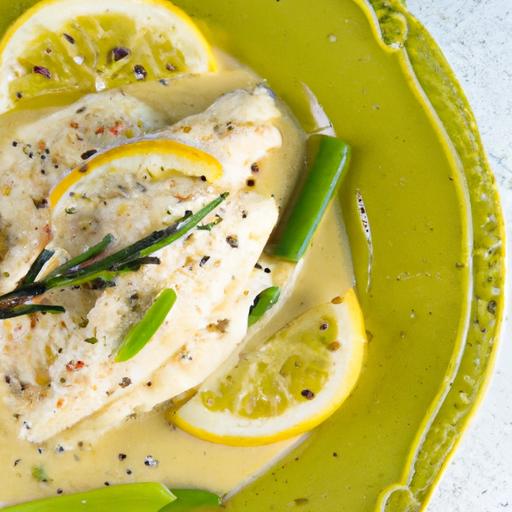 Zesty Delight: Crafting Creamy Lemon Chicken Piccata Perfectly