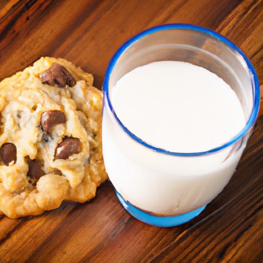the Perfect Pair: Exploring the magic of Milk and Cookies